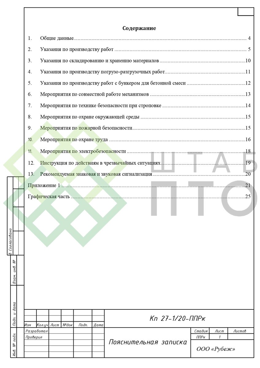 Титул, содержание (листай карусель)