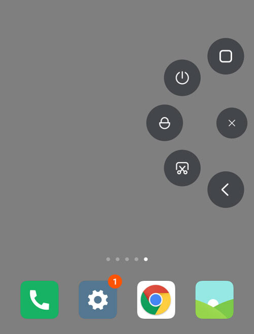 Xiaomi после обновления