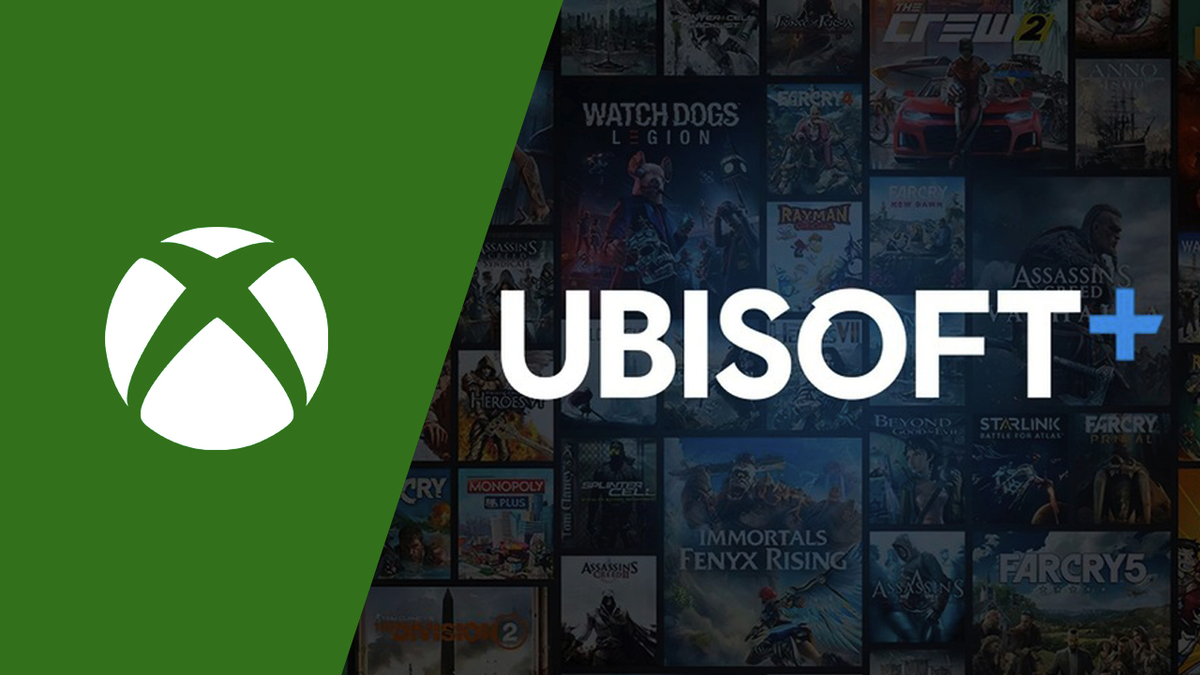 Ubisoft Plus станет частью Xbox, уверяет надежный инсайдер | Игровая <БЭТ>  | Дзен