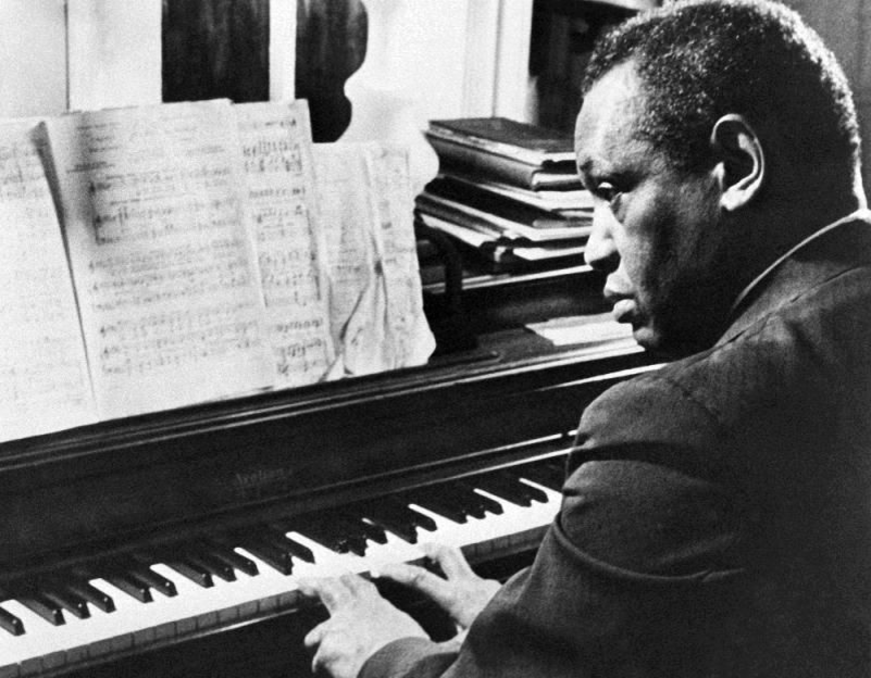 Поль Робсон