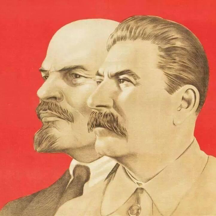 Фотография ленин сталин. Иосиф Сталин и Ленин. ВКПБ Сталин. Владимир Ленин и Иосиф Сталин. Портрет лени и Сталина.
