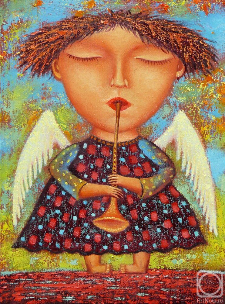 Художник Александр Сулимов