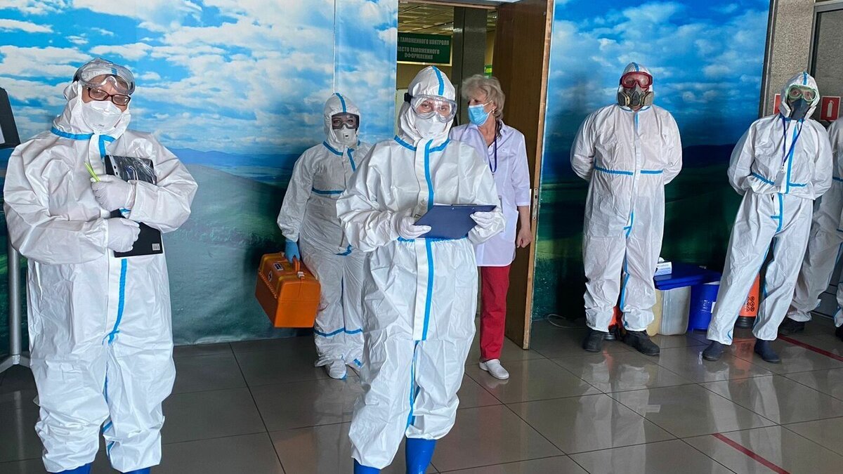     В Хакасии Роспотребнадзор провел тренировочные учения при выявлении больного холерой — на это потратили два дня.