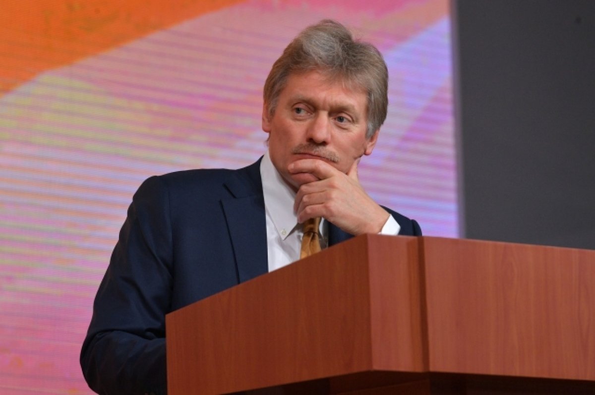    В Кремле оценили идею пасхального перемирия на Украине