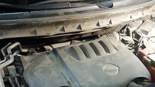 Автосервис. electrovovik.ru | Масляный щуп. Ниссан | Дзен