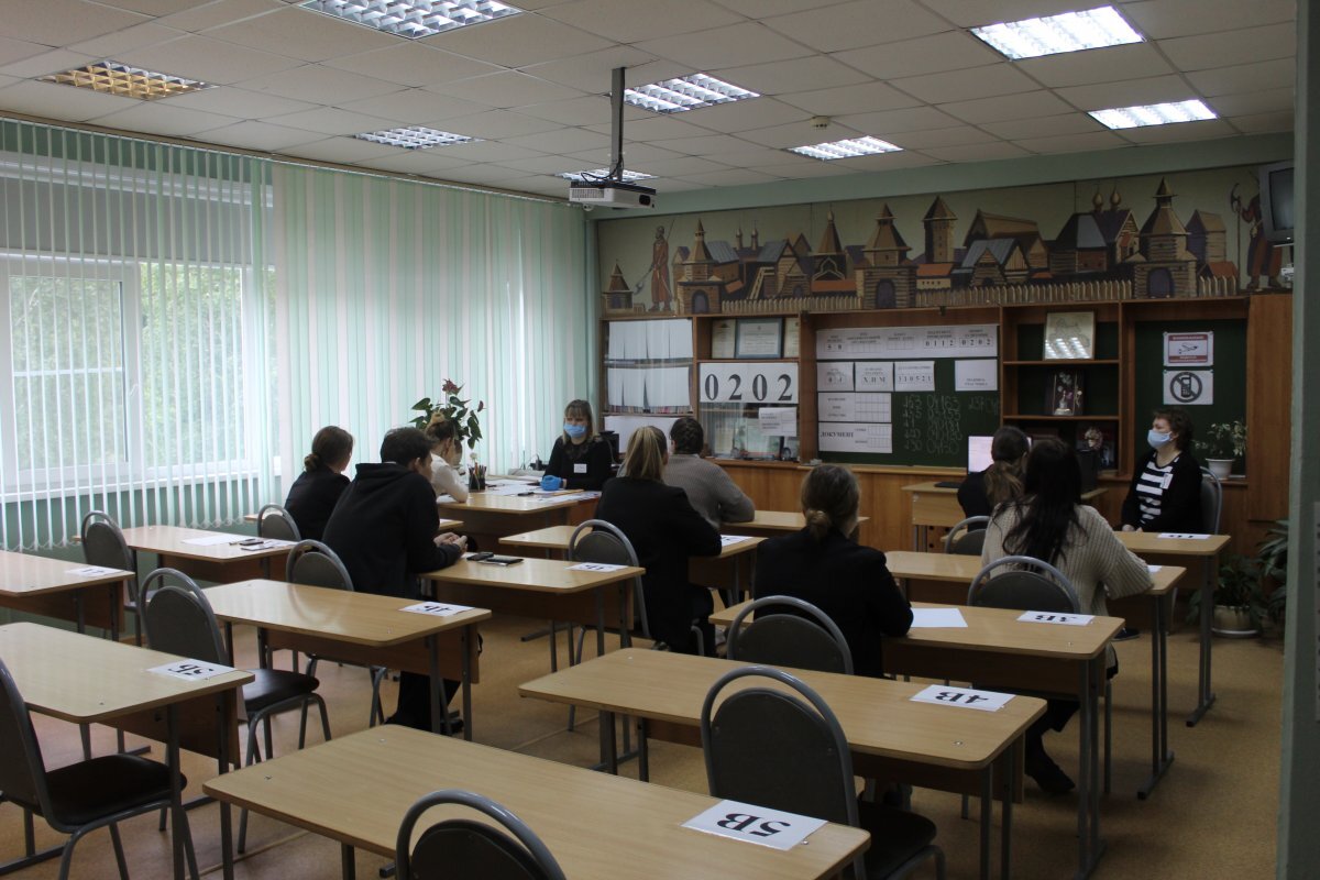    Глава пензенского минобра рассказал о сроках проведения ОГЭ и ЕГЭ