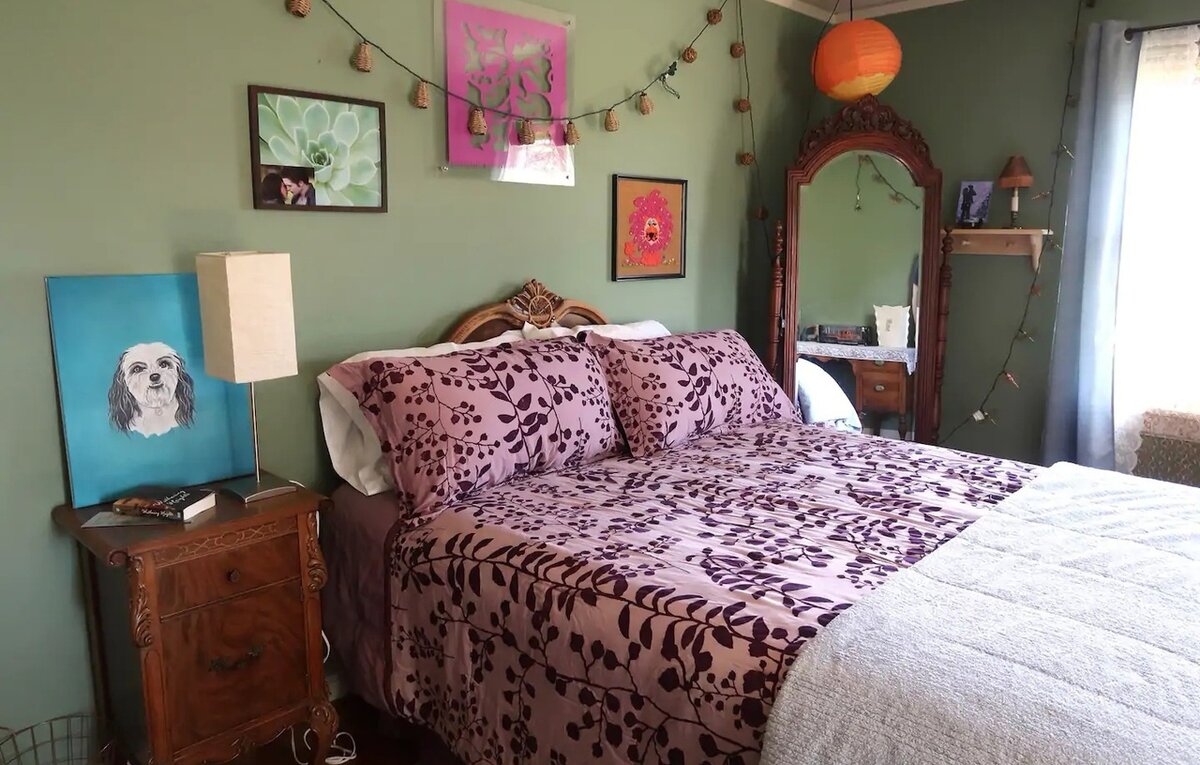 Фото: Airbnb