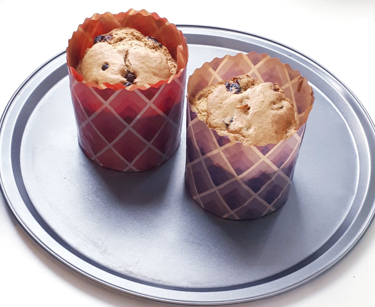 Куличи в форме