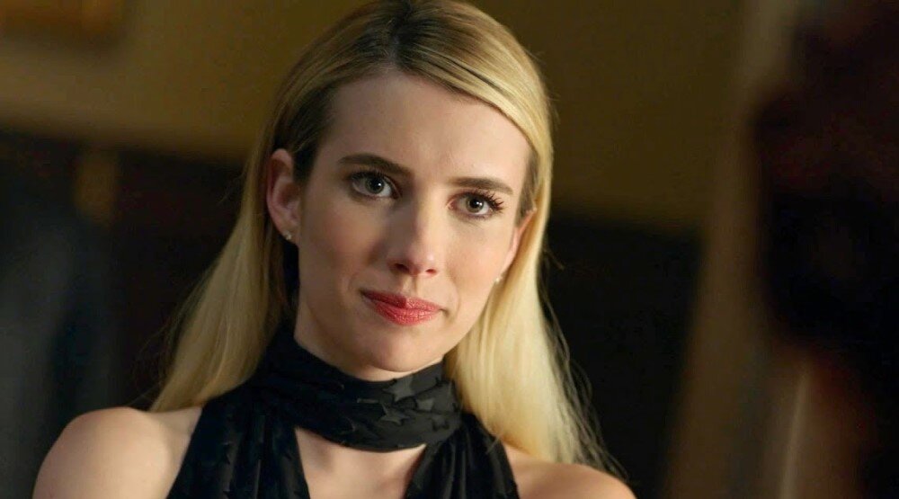     Эмма Робертс, кадр из сериала «Американская история ужасов» (2011-...)