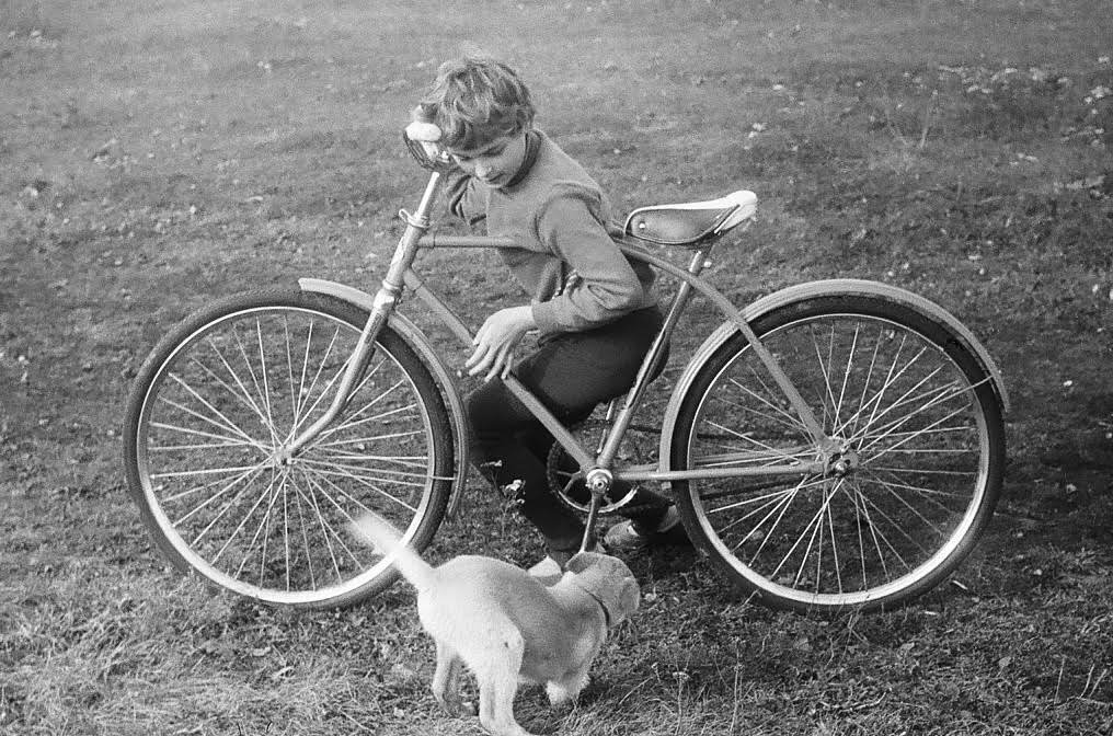 Яндекс-фото. Вот такой велосипед у Саши был