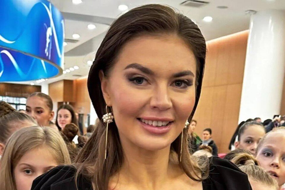     Алина Кабаева на закрытии фестиваля "Алина-2023". Фото: соцсети.