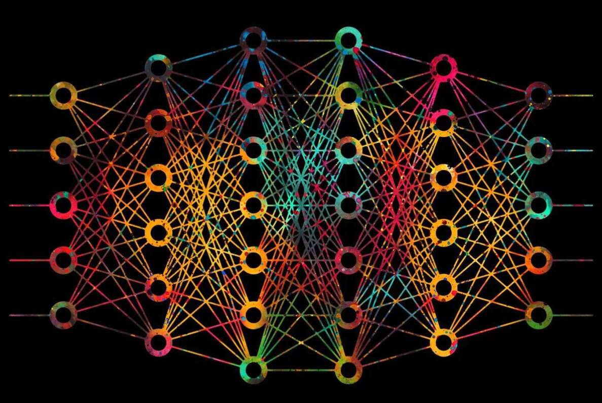 Многослойная нейронная сеть