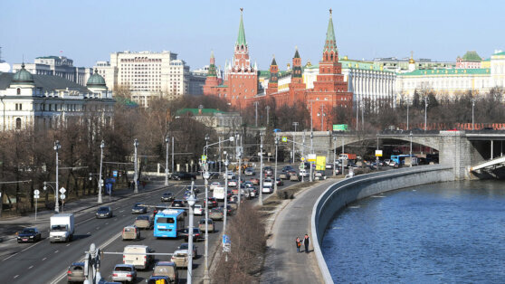    До +17°C и переменная облачность ждут москвичей 11 апреля Анна Белая