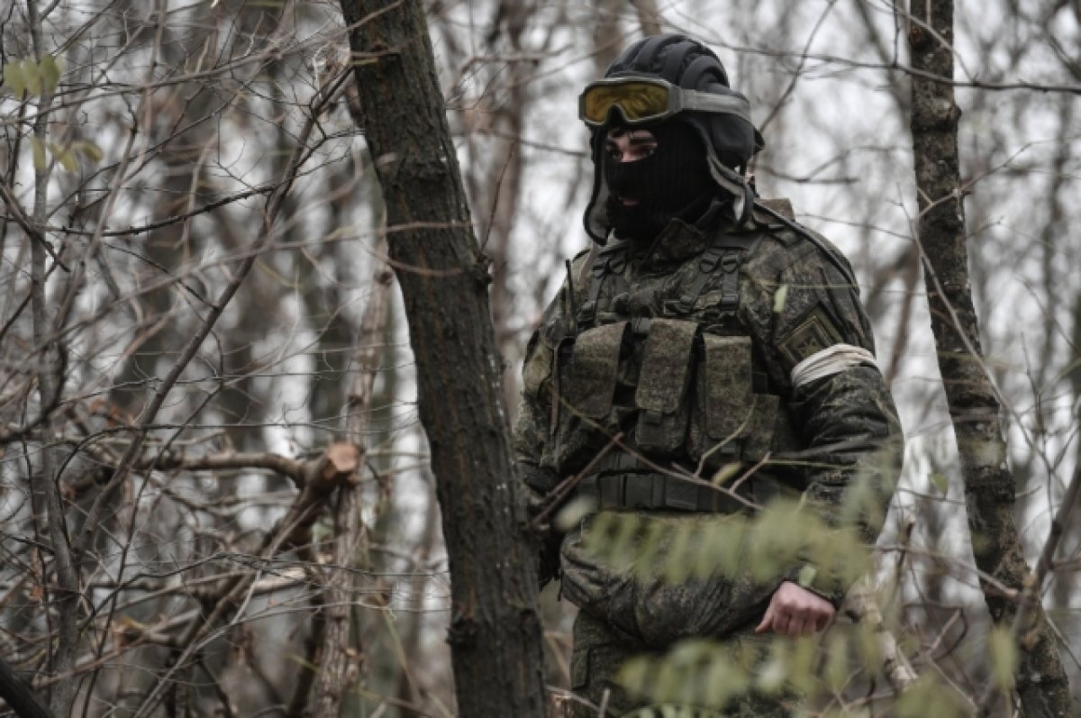   ВС РФ взяли в плен украинского боевика с шевроном СС «Галичина»