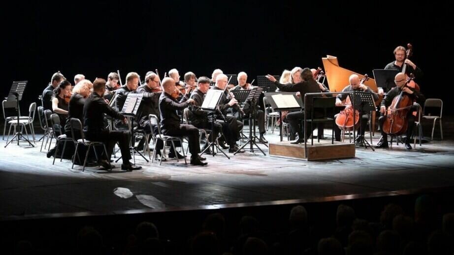     13 апреля в 18:30 состоится онлайн-трансляция гала-концерта XII Международного музыкального фестиваля под руководством Юрия Башмета.