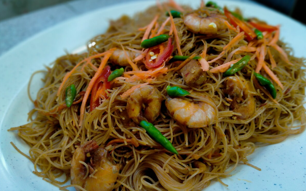 Ми Хун Па Чанг. Фото из открытых источников.