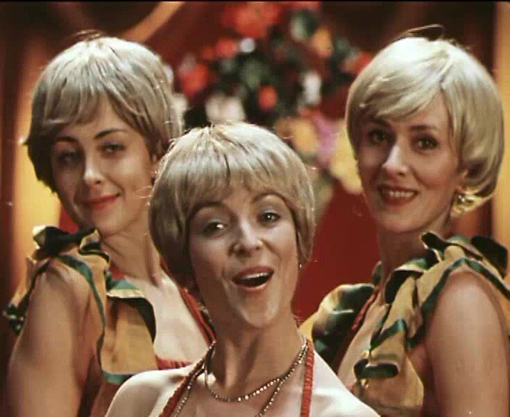    Фото: Кадр из фильма/ «Ах, водевиль, водевиль... »