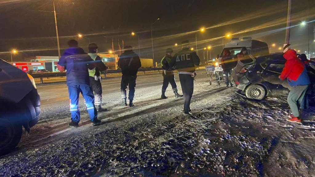    Фото УГИБДД по Свердловской области