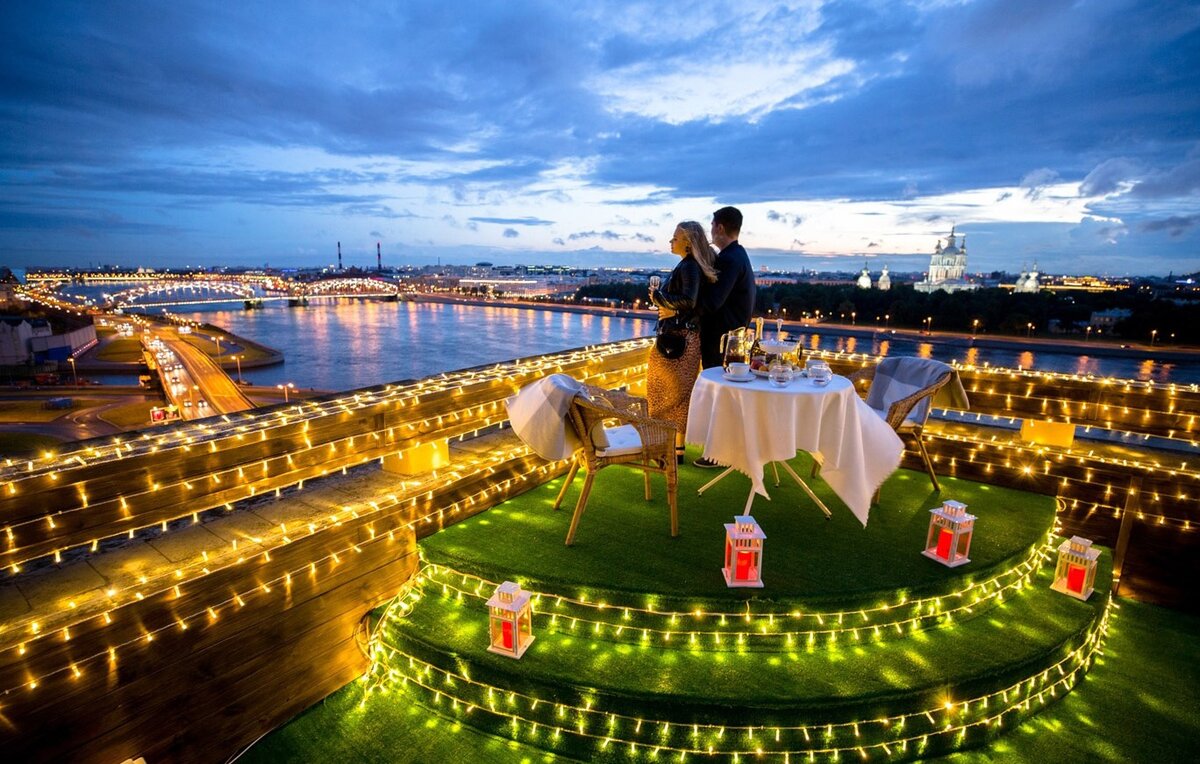 Как отметить первый месяц отношений, чтобы это запомнилось надолго. Фото взято из открытого источника