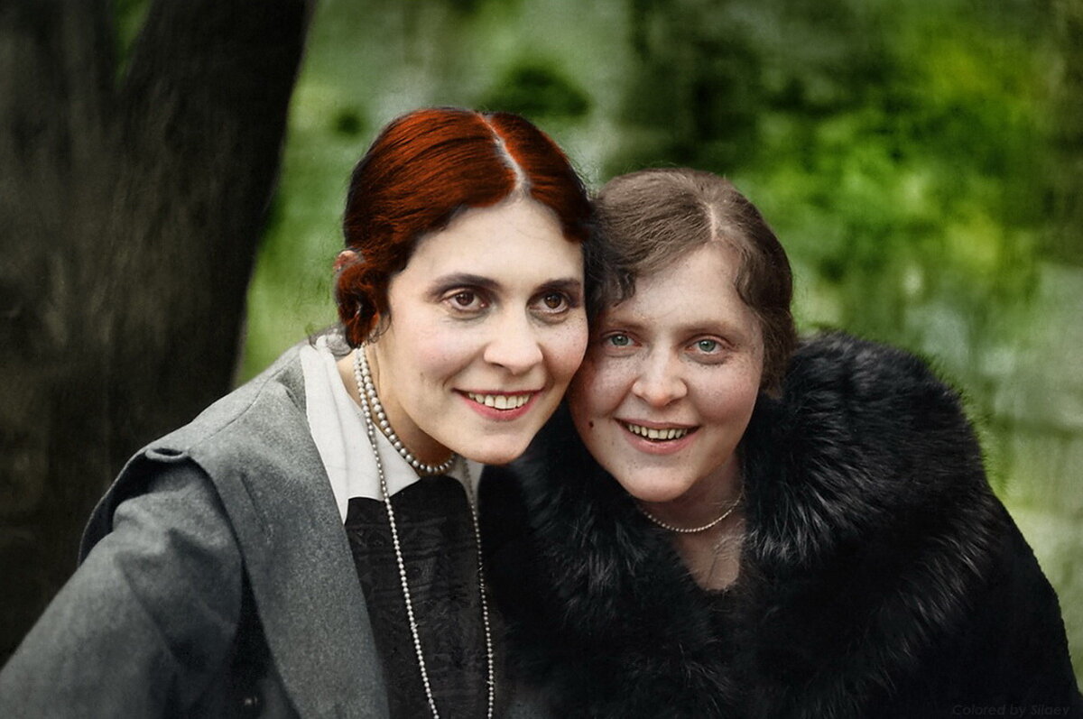 Лиля и Эльза