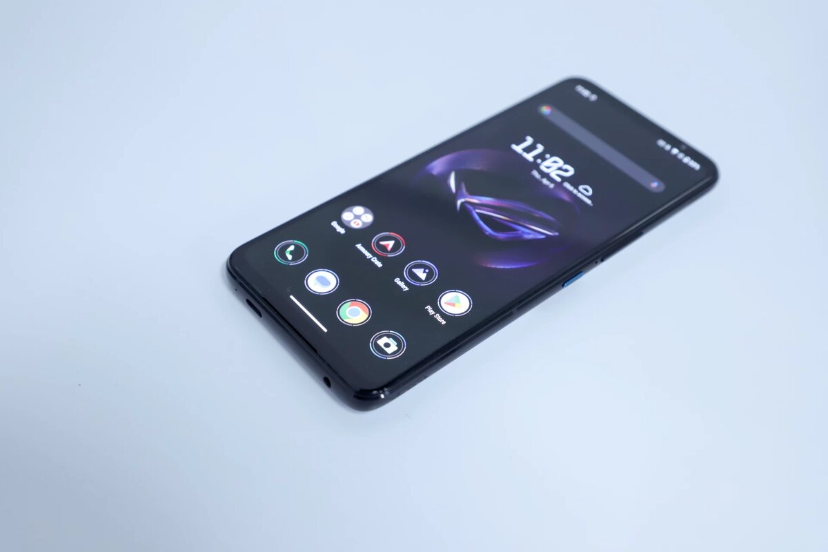 ASUS ROG Phone 7 и ROG Phone 7 Ultimate — когда ультра настройки в играх  стали реальностью | App-Time.ru | Дзен