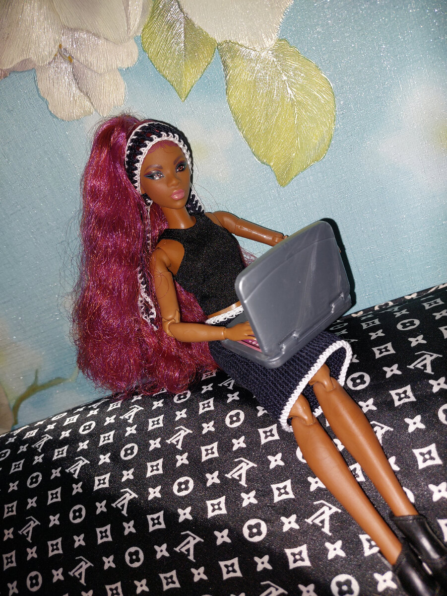 Фото автора, серьезная дама