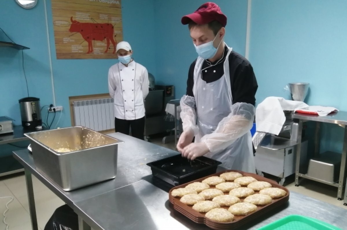    Волгоградское предприятие получило 225 кг мясопродуктов из двух кг сырья