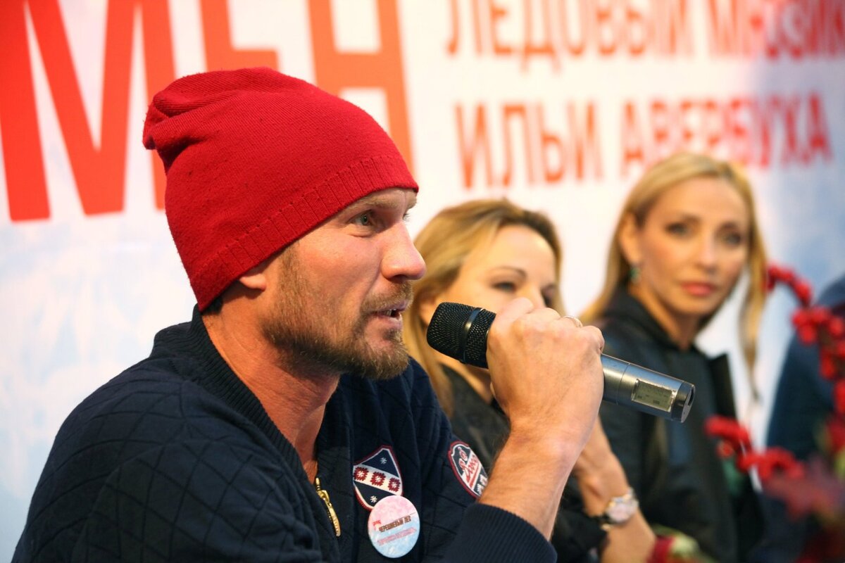    Сергей Ведяшкин / АГН Москва