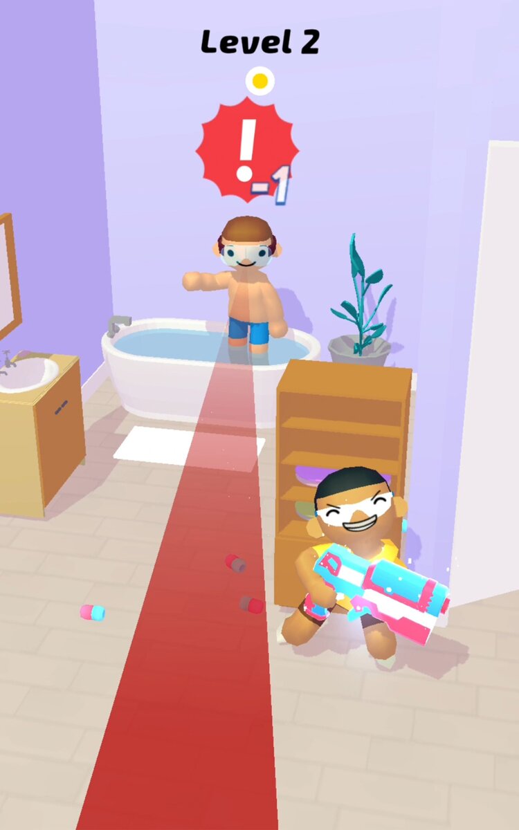 Epic Prankster: Hide and shoot — веселая аркада на основе стелс-пранков для  Android и iOS | Only Top Apps | Дзен