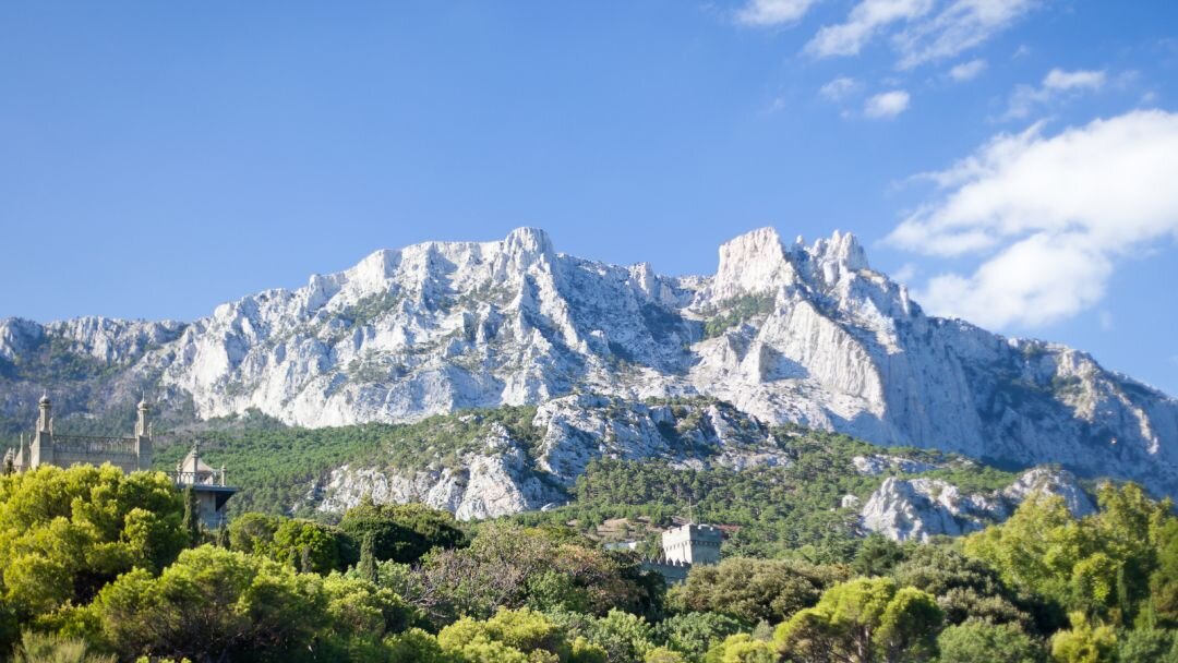 Гора Ай-Петри