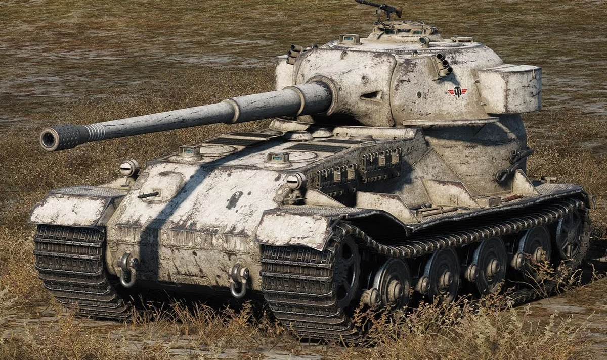 Какой лучший танк 10 уровня. PZ.Kpfw. VII. PZ Kpfw 7. Танк ПЗ 7. WOT PZ.Kpfw. VII