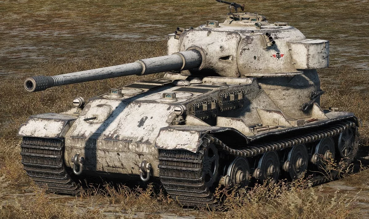 Pz kpfw 7