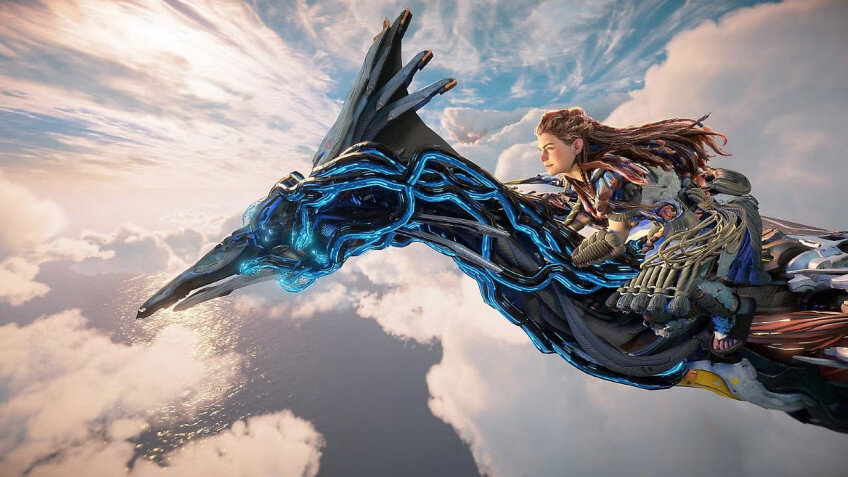    В финале Horizon: Burning Shores обнаружили намёки на продолжение