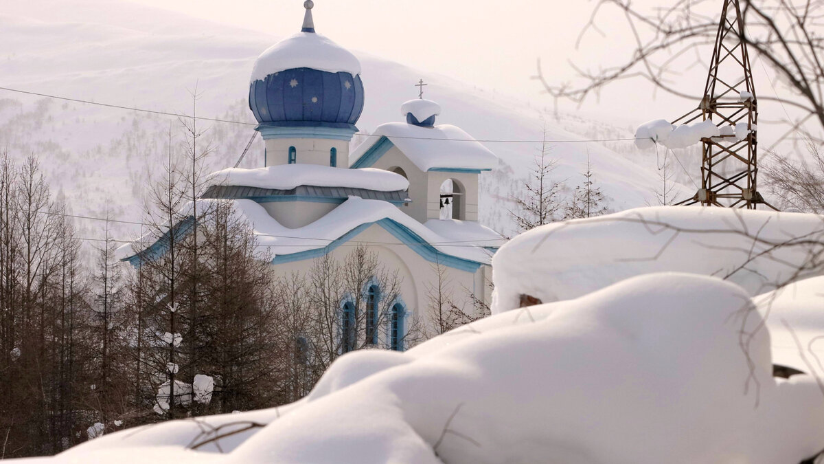 Храм Благовещения Пресвятой Богородицы
