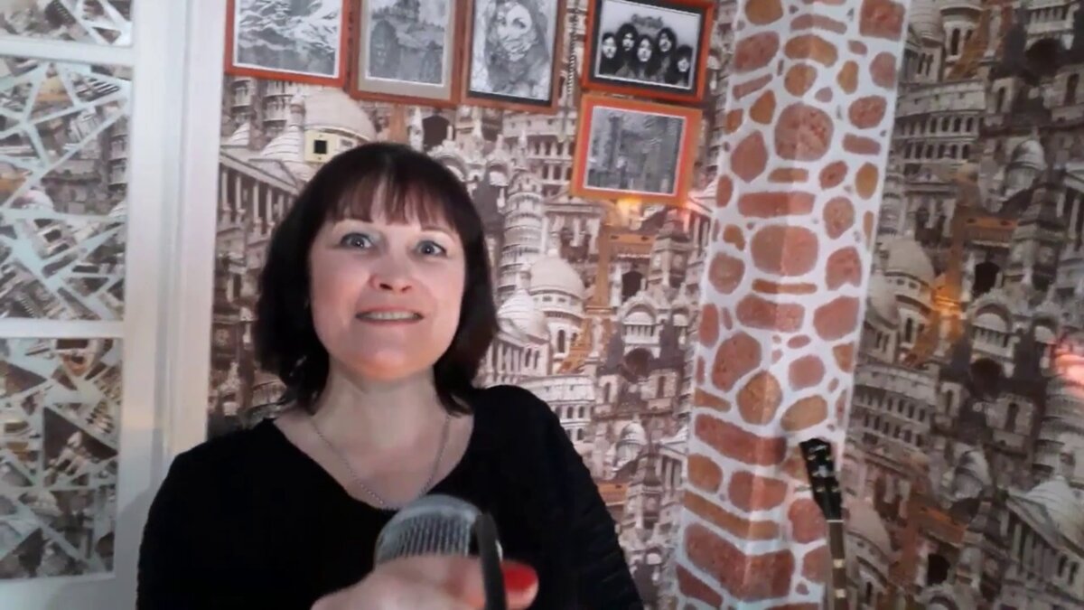 это я в 2020 году