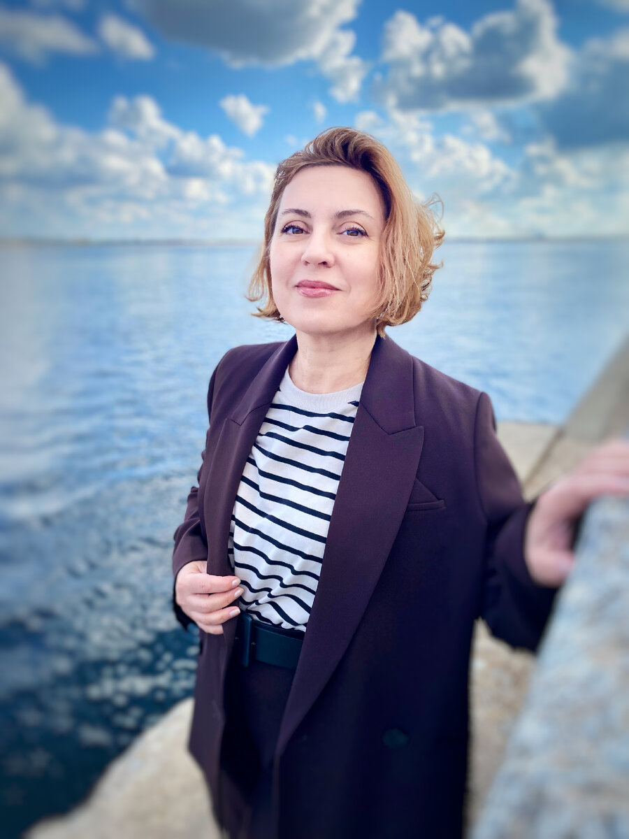 Эвелина Гаевская, соцсети @evelinagaevskaya