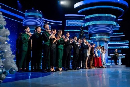    Александр Масляков простил «Игру» на ТНТ. В КВН выступит сенсационный новичок «Концертов» Данил Тармасинов