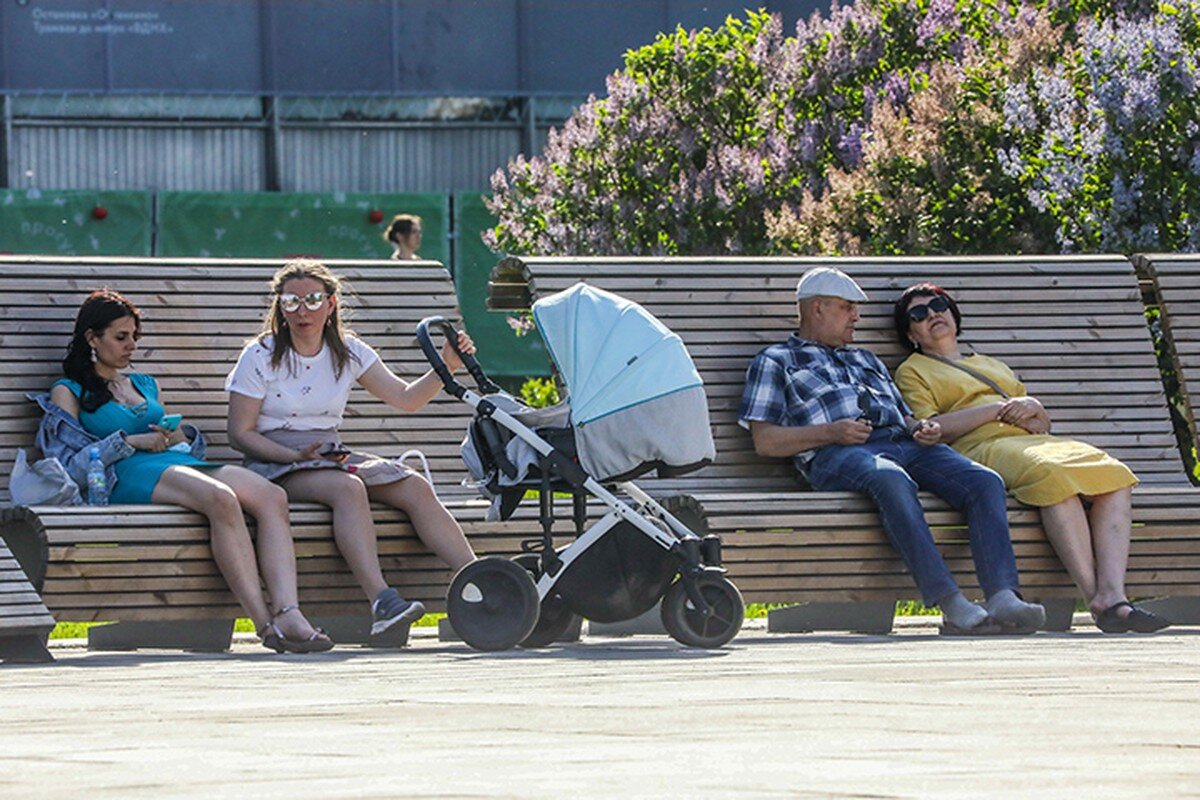    Фото: Софья Сандурская / АГН Москва