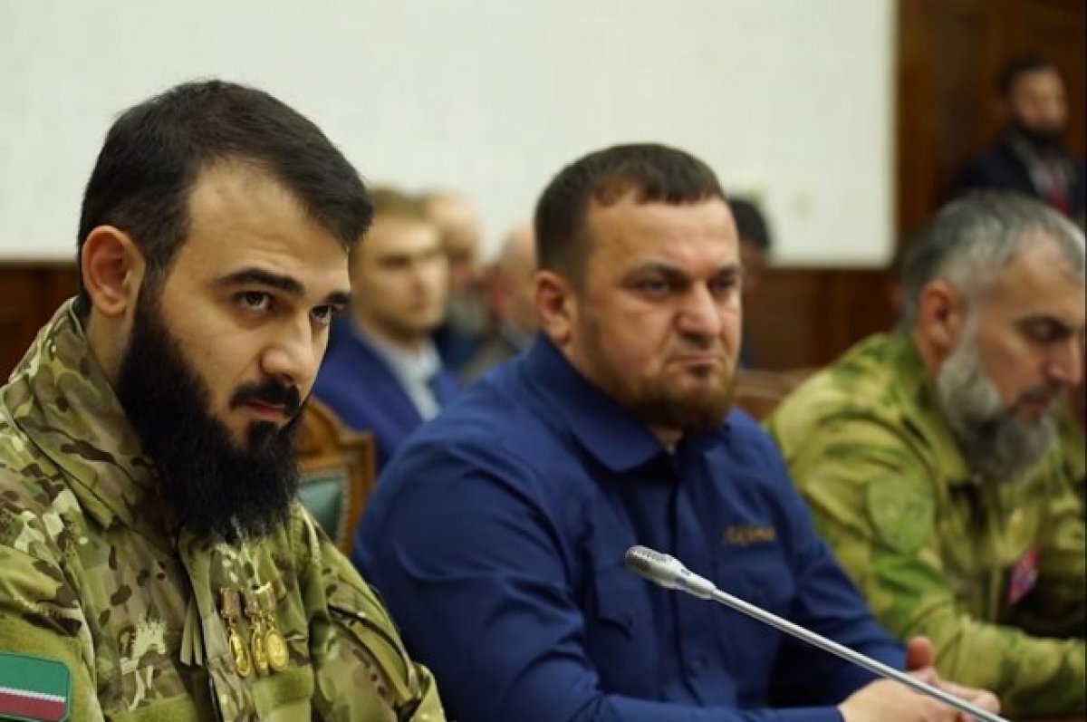    Племянник Рамзана Кадырова Хамзат стал его советником по силовым структурам