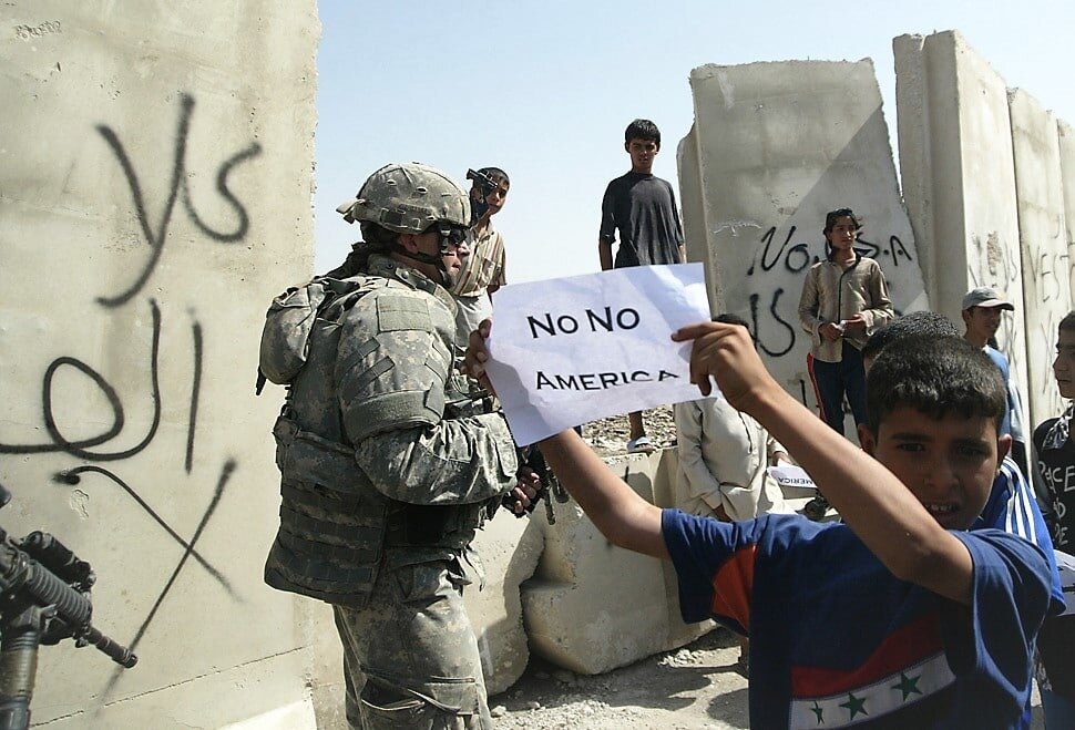 Преступления американских солдат в ираке