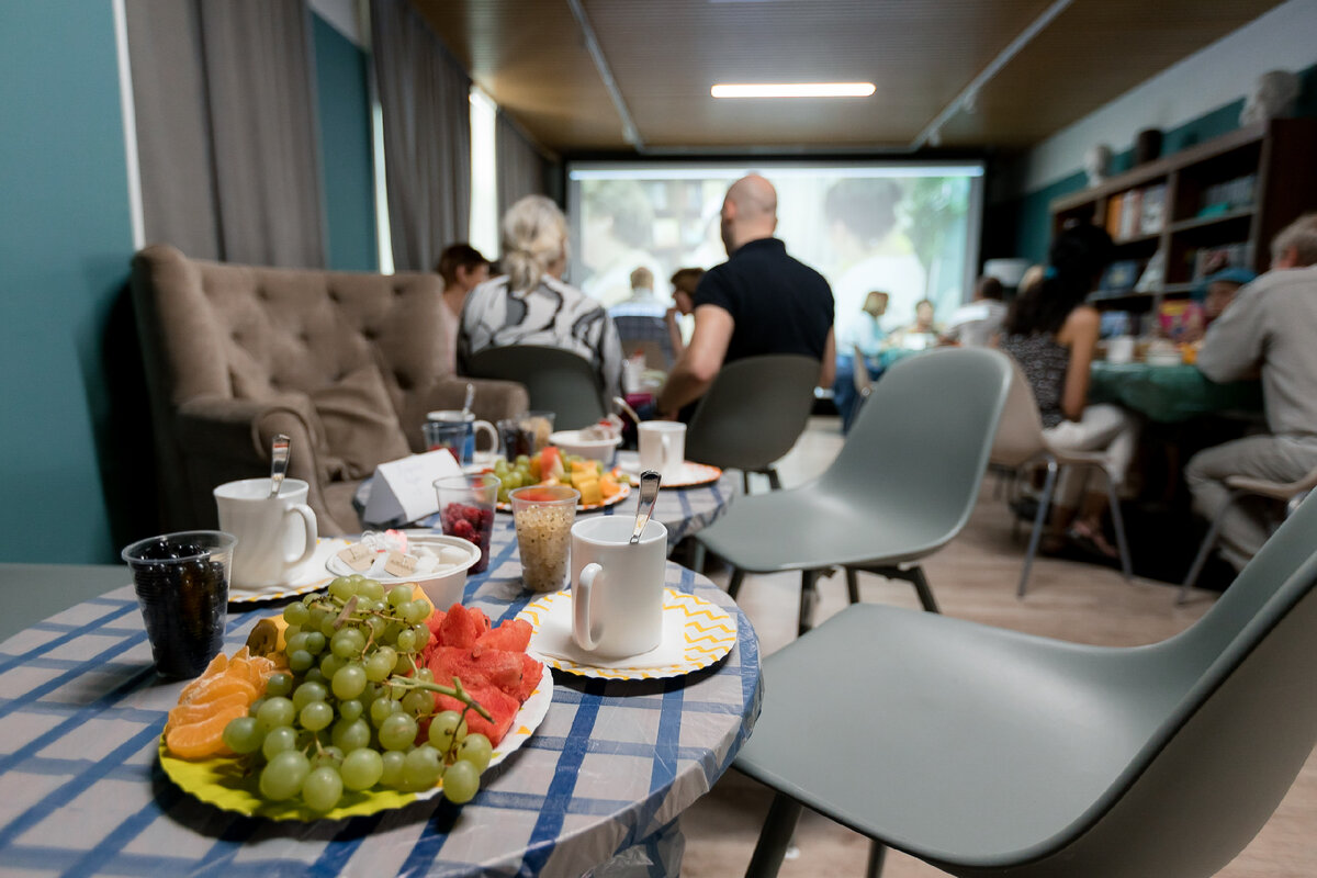 Листайте галерею. Все фото из архива Московской "Незабудки"