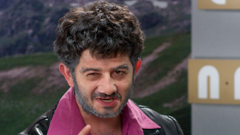     "Наша Russia". Пресс-служба телеканала ТНТ.