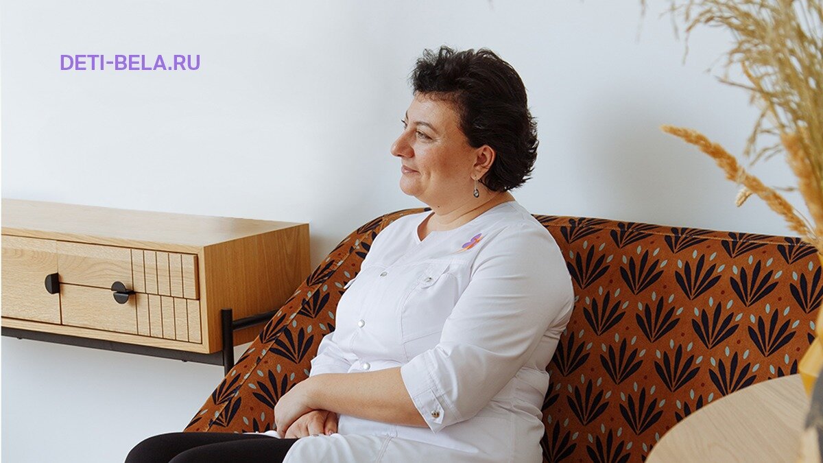 Юлия Юрьевна Коталевская, врач-генетик, эксперт фонда «Дети-бабочки»