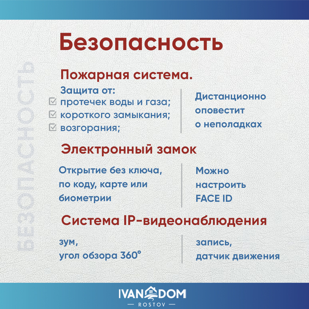 «Умный дом» в частном строительстве: идеи, фишки, возможности