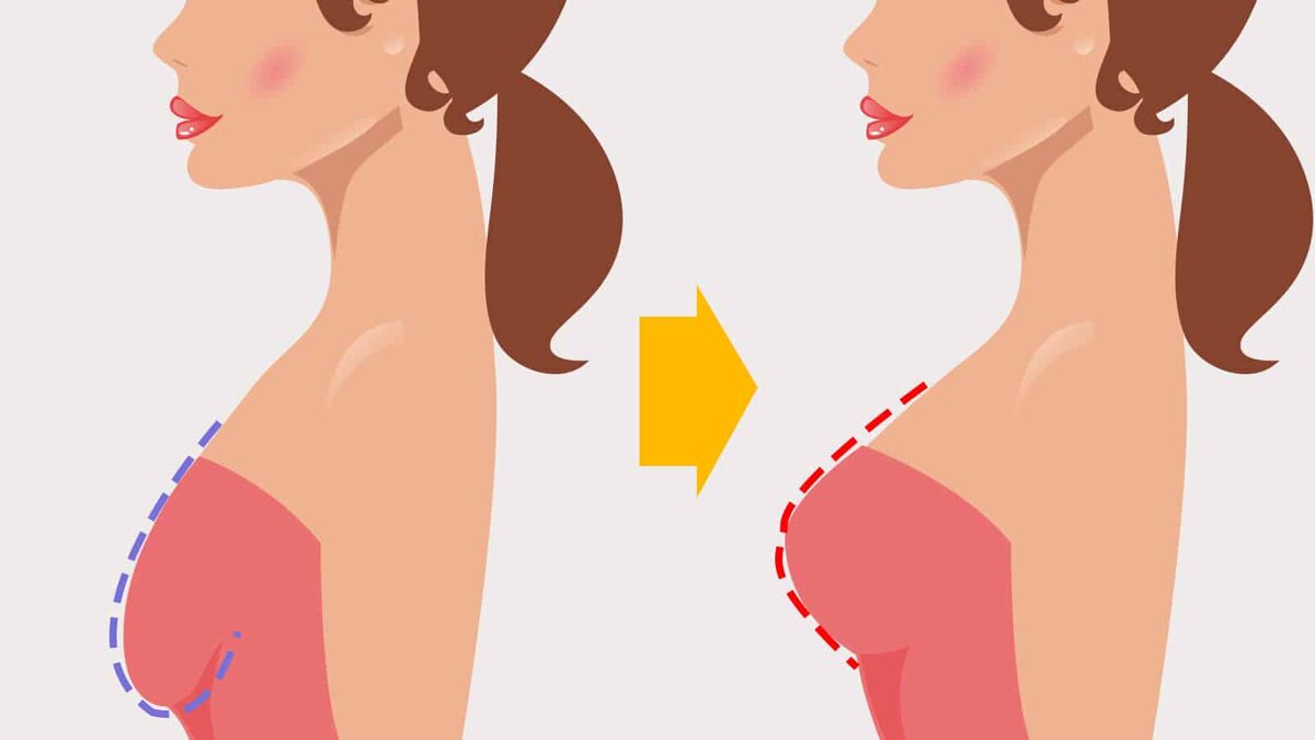 Как поднять грудь женщине — упражнения для поднятия грудных мышц для женщин в домашних условиях