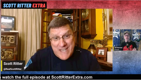 Скотт Риттер, США, экс-разведчик. Фото из открытых источников