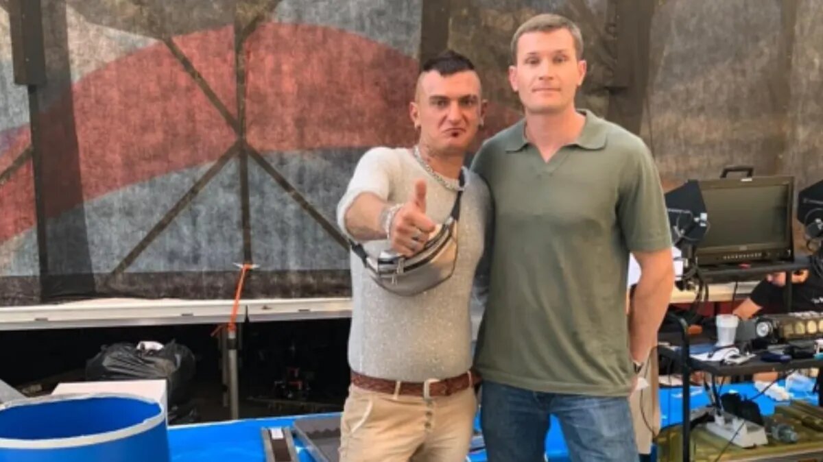 Фото с личной страницы Василия Масалитина.