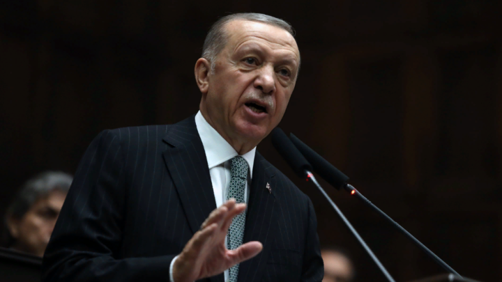 MUSTAFA KAYA/XINHUA/GLOBALLOOKPRESS