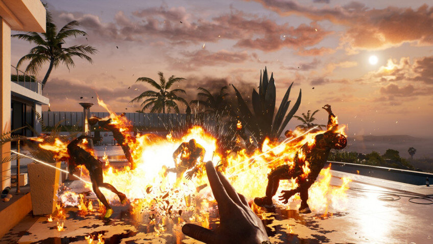    Локации из Dead Island 2 сравнили с реальным Лос-Анджелесом