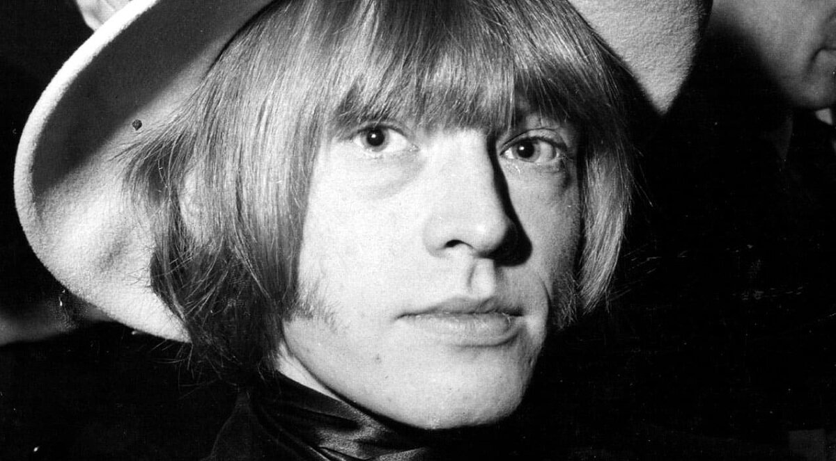 Брайан Джонс